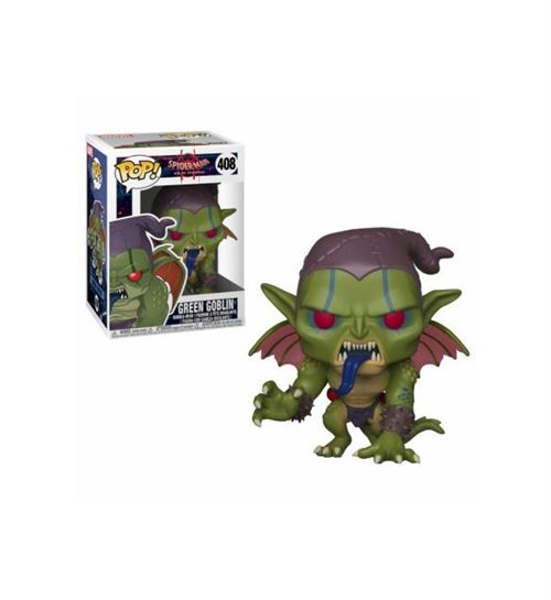 Figurine Funko Pop Spider-Man Green Goblin État correct - Funko reconditionné disponible sur Fnac