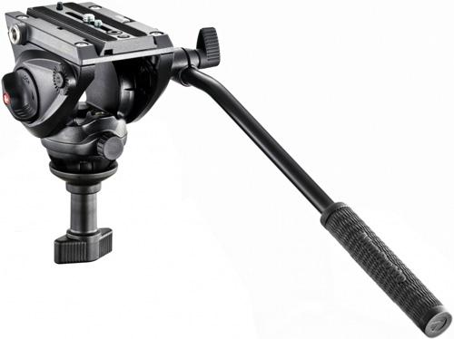 Rotule Vidéo Manfrotto MVH500A État correct - Manfrotto reconditionné disponible sur Fnac