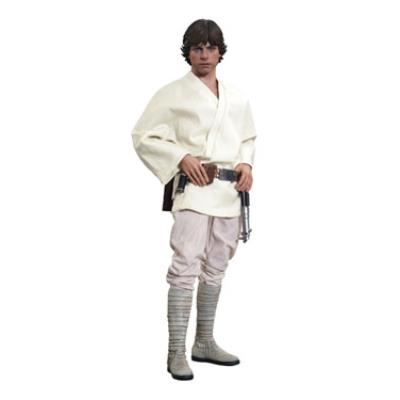 Hot Toys - Star Wars figurine Movie Masterpiece 1/6 Luke Skywalker 28 cm État correct - Hot Toys reconditionné disponible sur Fnac