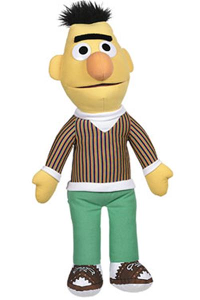 Acheter 1 rue Sésame peluche Bart 68 cm État correct - 21,58 € 1 rue Sésame peluche Bart 68 cm État correct - United Labels reconditionné disponible sur Fnac