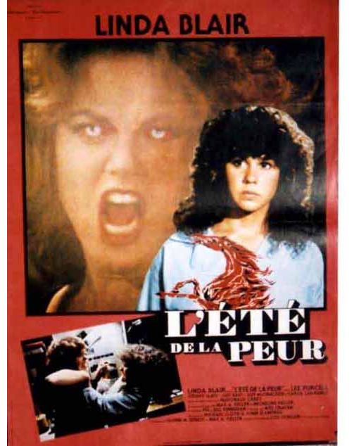 L'Eté De La Peur AFFICHE CINEMA ORIGINALE État correct - N/A reconditionné disponible sur Fnac