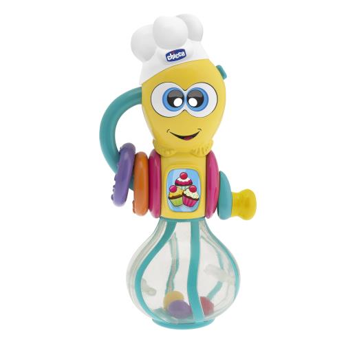 Hochet Mixeur Baby chef Chicco État correct - Chicco reconditionné disponible sur Fnac