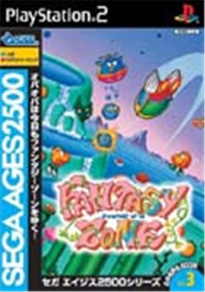 Acheter Sega AGES 2500 Series Vol. 3 Fantasy Zone - IMPORT JAPONAIS État correct - 27,29 € Sega AGES 2500 Series Vol. 3 Fantasy Zone - IMPORT JAPONAIS État correct - reconditionné disponible sur Fnac