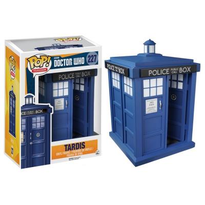 Acheter Figurine Doctor Who - Tardis Pop 15cm État correct - 79,95 € Figurine Doctor Who - Tardis Pop 15cm État correct - N/A reconditionné disponible sur Fnac