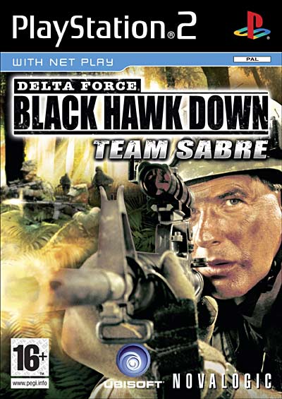 Delta Force - Black Hawk Down - Team Sabre État correct - N/A reconditionné disponible sur Fnac