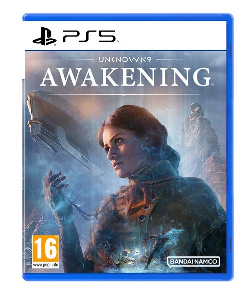 Unknown 9 : Awakening PS5 État correct - Bandai Namco reconditionné disponible sur Fnac