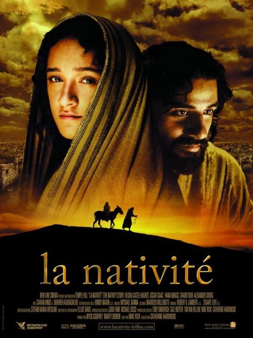 La Nativité AFFICHE CINEMA ORIGINALE État correct - N/A reconditionné disponible sur Fnac