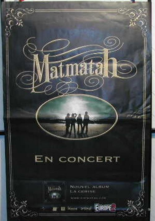 MATMATAH - 80x120 cm - AFFICHE / POSTER État correct - N/A reconditionné disponible sur Fnac