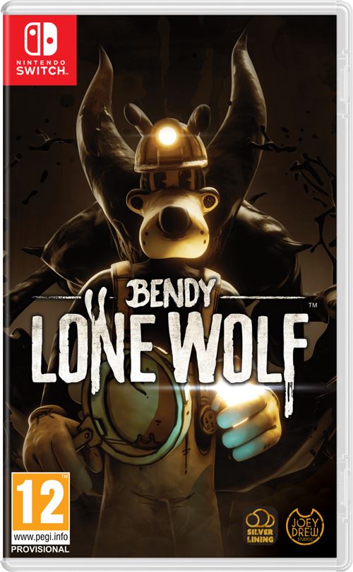 Acheter Bendy Lone Wolf™ Nintendo Switch État correct - 135,90 € Bendy Lone Wolf™ Nintendo Switch État correct - Just for Games reconditionné disponible sur Fnac
