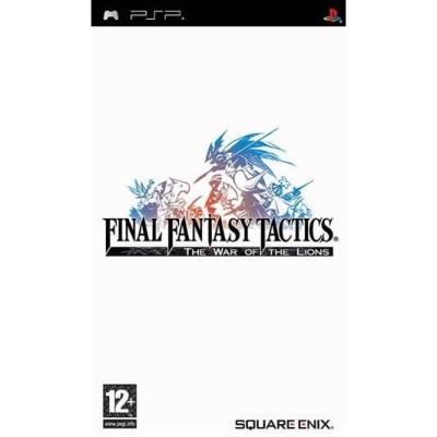 Acheter Final Fantasy Tactics État correct - 31,58 € Final Fantasy Tactics État correct - Ubisoft reconditionné disponible sur Fnac