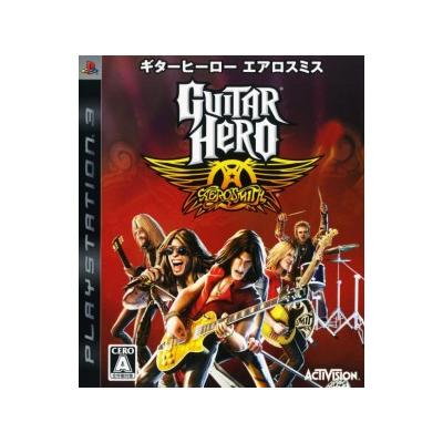 Guitar Hero: Aerosmith - IMPORT JAPONAIS État correct -  reconditionné disponible sur Fnac