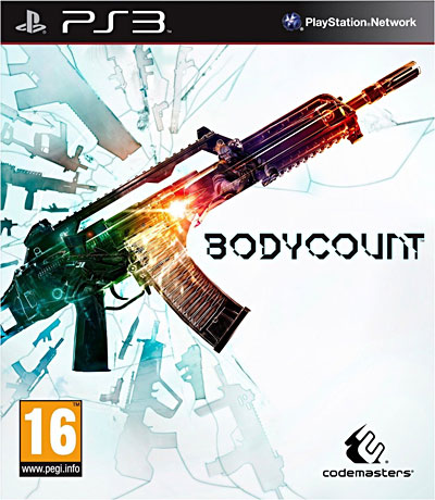 Acheter Bodycount État correct - 12,48 € Bodycount État correct - Bandai Namco reconditionné disponible sur Fnac