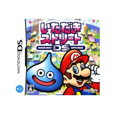Acheter Itadaki Street DS - IMPORT JAPONAIS État correct - 21,99 € Itadaki Street DS - IMPORT JAPONAIS État correct - reconditionné disponible sur Fnac