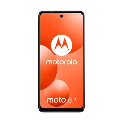 Acheter Smartphone Motorola Moto E14 6,6"" Double SIM 64 Go Gris anthracite État correct - 61,94 € Smartphone Motorola Moto E14 6,6"" Double SIM 64 Go Gris anthracite État correct - Motorola reconditionné disponible sur Fnac
