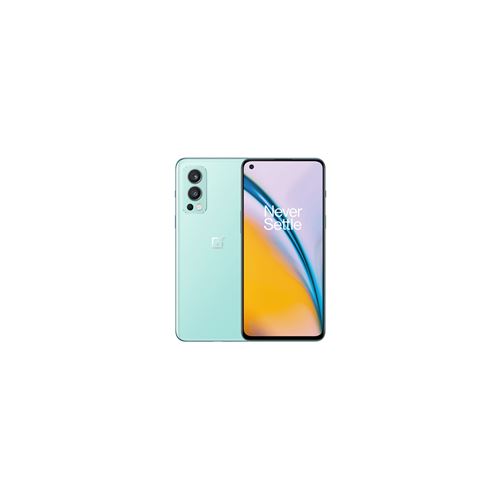 Smartphone OnePlus Nord 2 bleu 6.43 RAM 6 Go stockage 128 Go État correct - OnePlus reconditionné disponible sur Fnac