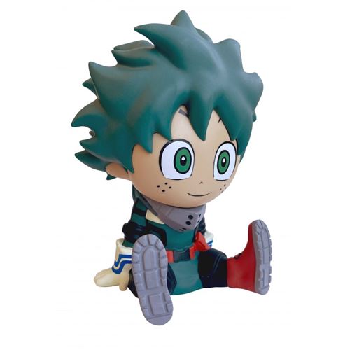 Acheter Tirelire - My Hero Academia - Izuku Midoriya État correct - 20,82 € Tirelire - My Hero Academia - Izuku Midoriya État correct - N/A reconditionné disponible sur Fnac
