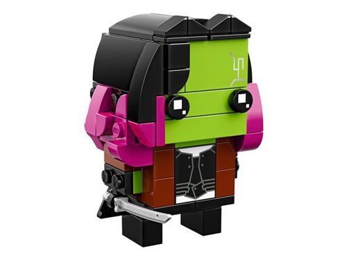Lego 41607 BrickHeadz Gamora État correct - Lego reconditionné disponible sur Fnac
