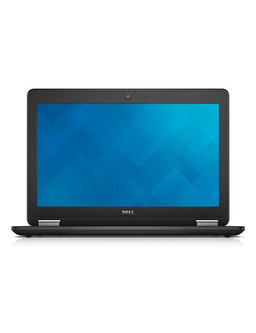 PC portable Dell Latitude E7250 12,5 pouces Intel Core i5 8 Go RAM 250 Go M2SATA Noir État correct - N/A reconditionné disponible sur Fnac