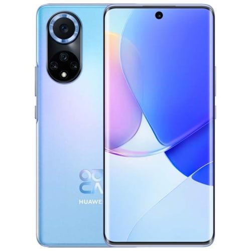 Smartphone Huawei Nova 9 bleu 6.57 RAM 8 Go stockage 128 Go État correct - N/A reconditionné disponible sur Fnac