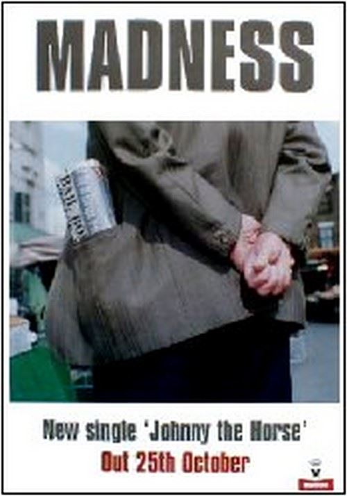 MADNESS - 50x70 cm - AFFICHE / POSTER État correct - N/A reconditionné disponible sur Fnac
