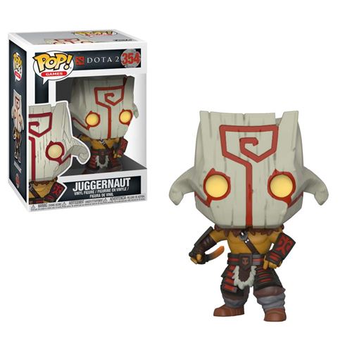 Acheter Figurine Funko Pop Games Dota 2 Juggernaut État correct - 77,40 € Figurine Funko Pop Games Dota 2 Juggernaut État correct - Funko reconditionné disponible sur Fnac