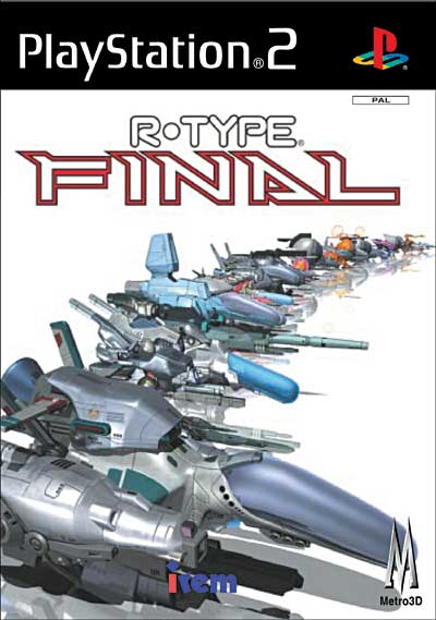 R-Type Final État correct - Nobilis reconditionné disponible sur Fnac