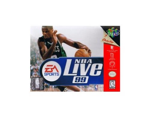 NBA 99 État correct - Bandai Namco reconditionné disponible sur Fnac