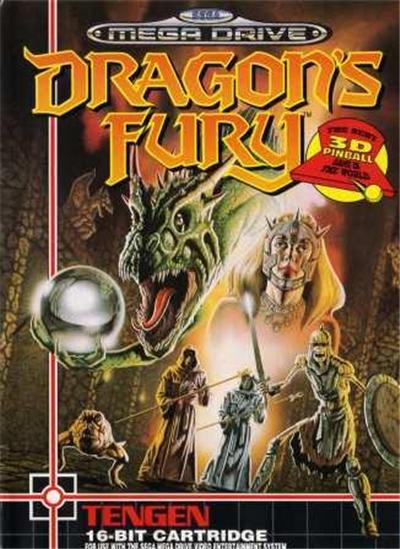 Acheter Dragon's Fury État correct - 67,82 € Dragon's Fury État correct - reconditionné disponible sur Fnac