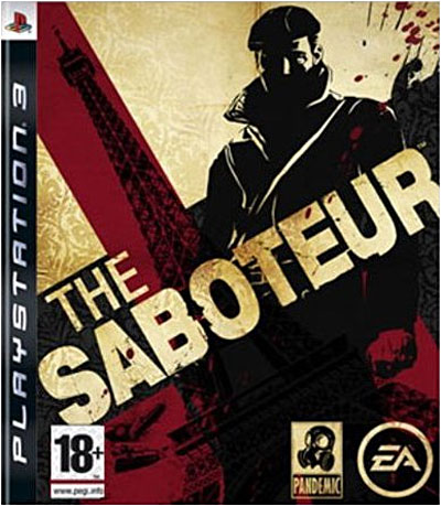 Acheter The Saboteur État correct - 36,39 € The Saboteur État correct - Bandai Namco reconditionné disponible sur Fnac