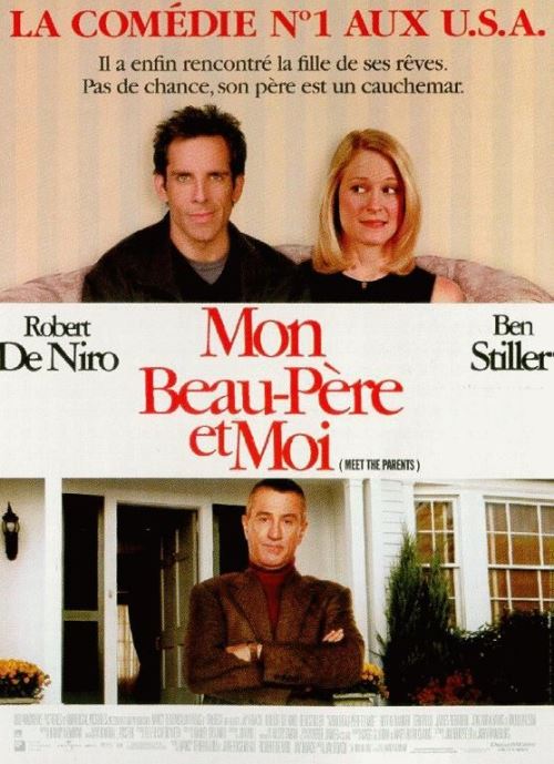 Mon Beau-Père Et Moi AFFICHE CINEMA ORIGINALE État correct - N/A reconditionné disponible sur Fnac