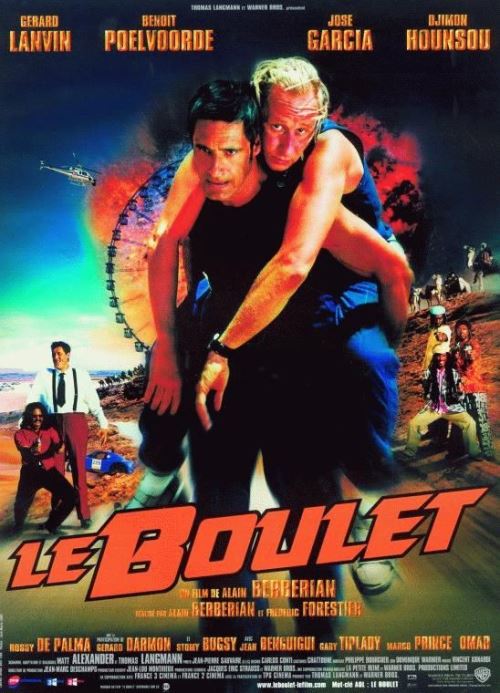 Acheter Le Boulet AFFICHE CINEMA ORIGINALE État correct - 22,99 € Le Boulet AFFICHE CINEMA ORIGINALE État correct - N/A reconditionné disponible sur Fnac