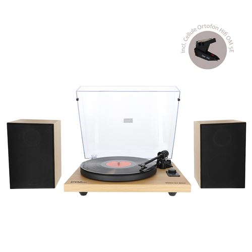 Acheter Platine vinyle Enova Hi-Fi Vision2 Set Hêtre État correct - 261,99 € Platine vinyle Enova Hi-Fi Vision2 Set Hêtre État correct - Enova Hifi reconditionné disponible sur Fnac