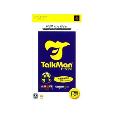 Acheter Talkman (w/ Microphone) (PSP the Best) - IMPORT JAPONAIS État correct - 19,99 € Talkman (w/ Microphone) (PSP the Best) - IMPORT JAPONAIS État correct - reconditionné disponible sur Fnac