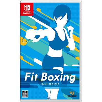 Fit Boxing Pour Nintendo Switch État correct -  reconditionné disponible sur Fnac