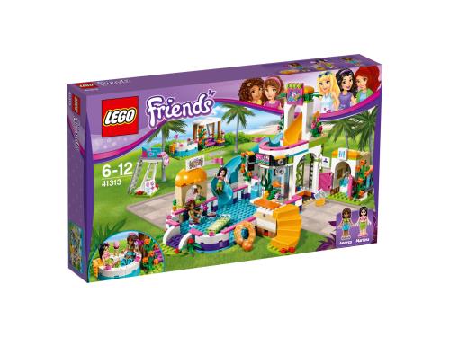 LEGO® Friends 41313 La piscine d’Heartlake City État correct - Lego reconditionné disponible sur Fnac