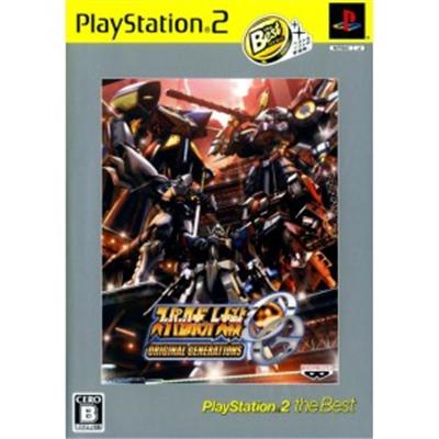 Super Robot Taisen OG: Original Generations (PlayStation 2 the Best) [IMPORT JAPONAIS] État correct -  reconditionné disponible sur Fnac