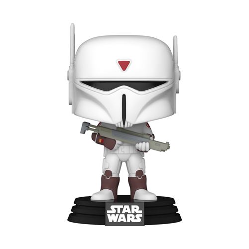 Figurine Funko Pop! N°452 - Star Wars - Imperial Super Commando État correct - N/A reconditionné disponible sur Fnac