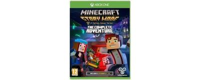Minecraft Story Mode The Complete Adventure Xbox One État correct - Focus Home Interactive reconditionné disponible sur Fnac