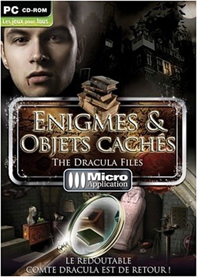 Acheter Enigmes et Objets Cachés - The Dracula Files État correct - 12,57 € Enigmes et Objets Cachés - The Dracula Files État correct - Avanquest reconditionné disponible sur Fnac