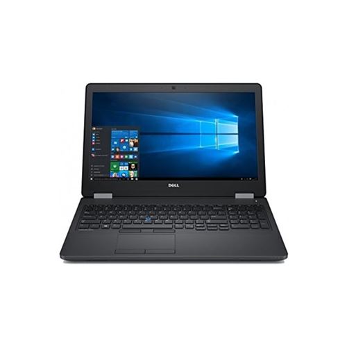 Dell Latitude 5580 - Core i5 Gen 7 - 32Go RAM - 256Go SSD - Windows 10 État correct - N/A reconditionné disponible sur Fnac