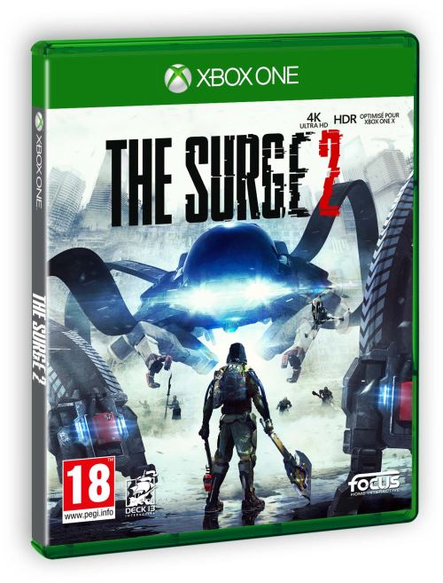 The Surge 2 Xbox One État correct - Focus Home Interactive reconditionné disponible sur Fnac