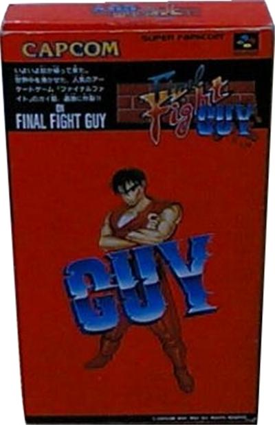 Acheter Final Fight Guy - IMPORT JAPONAIS État correct - 199,95 € Final Fight Guy - IMPORT JAPONAIS État correct - reconditionné disponible sur Fnac