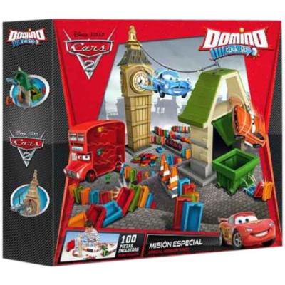 SILVERLIT - DC0002 - JEU DE SOCIÉTÉ - DOMINO - SPECIAL MISSION RACE État correct - Silverlit reconditionné disponible sur Fnac