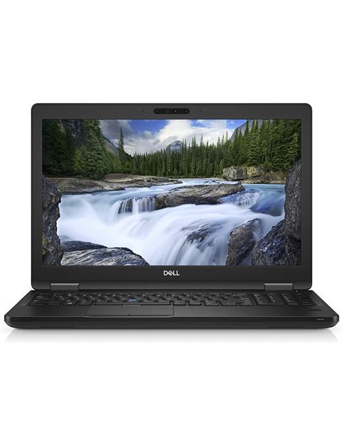 PC portable Dell Latitude 5590 15,6 pouces Intel core i5 8 Go 250 Go SSD État correct - N/A reconditionné disponible sur Fnac