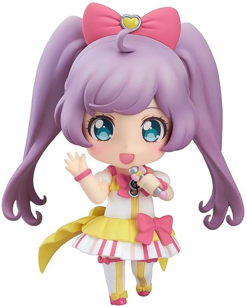 Nendoroid Co-de Pripara: Laala Manaka - Twinkle Ribbon Cyalume Co-de État correct - Good Smile Company reconditionné disponible sur Fnac