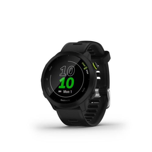 Acheter Montre intelligente GARMIN Forerunner 55 État correct - 235,70 € Montre intelligente GARMIN Forerunner 55 État correct - N/A reconditionné disponible sur Fnac