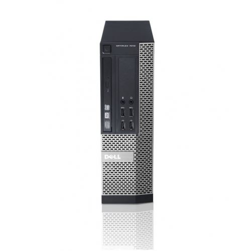 Unité Centrale Dell optiplex 7010 sff - 4go - 500go hdd Intel Core i5-3470 3,20GHz État correct - Dell reconditionné disponible sur Fnac