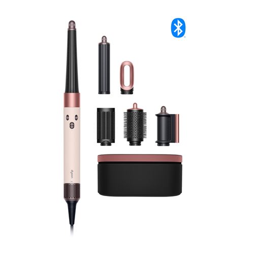 Acheter Fer à boucler Dyson Airwrap i.d. Cheveux raides à ondulés Rose Ceramique État correct - 449,99 € Fer à boucler Dyson Airwrap i.d. Cheveux raides à ondulés Rose Ceramique État correct - Dyson reconditionné disponible sur Fnac