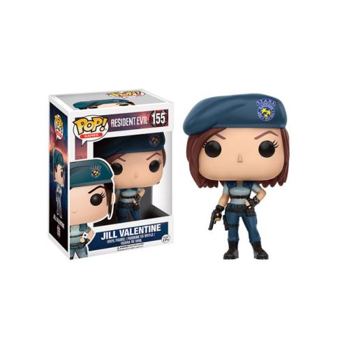 Acheter Figurine Funko Pop Games Resident Evil Jill Valentine État correct - 90,49 € Figurine Funko Pop Games Resident Evil Jill Valentine État correct - Funko reconditionné disponible sur Fnac
