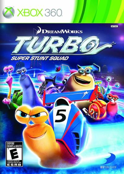 Turbo Equipe de Cascadeurs Xbox 360 État correct - Bandai Namco reconditionné disponible sur Fnac